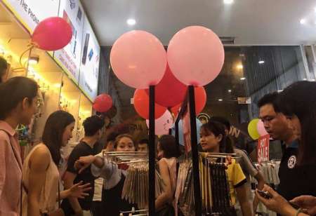 THẾ GIỚI PHỤ KIỆN ĐIỆN THOẠI PHONE MART CẦN TUYÊN NHÂN VIÊN NỮ TẠI CHI NHÁNH ĐẠI LỘC tại Quảng Nam