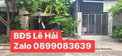 Nhà đất Lê Hải chào bán nhanh 2 lô đất mặt tiền đường Bàu Mạc tại Quảng Nam