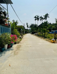 Đất Điện Phương gần Hội An Dt 5x20m Đường ô tô tại Quảng Nam