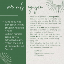 KIỂM TRA ĐIỂM NHẬP HỌC TIẾNG ANH CHO CÁC LỚP HỌC ÔNG SƠ NIIL Tháng 6/2024 tại Quảng Nam