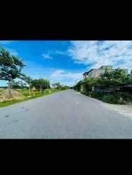 Cần tiền bán nhanh lô đất ngay cầu giao thủy tại Quảng Nam