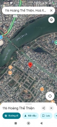 n đất đường 7m5 Hoàng Thế Thiện khu cầu hoà xuân quận cẩm lệ Đà Nẵng, dt: 120m2 đông bắc, rất tại Quảng Nam