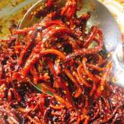 Ram tôm đất lớn , mực rim ,cá rim bao ngon nhé. tại Quảng Nam