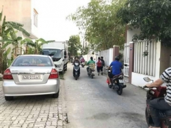 Bán lô đất sạch đẹp kiệt 4m oto tận nơi tại Quảng Nam