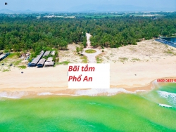 Bán Đất Đấu Giá Khu Dân Cư Bao Điền - Phổ An tại Quảng Nam