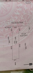 n nhà mặt tiền chính thị trấn Hương An - Quế Sơn tại Quảng Nam