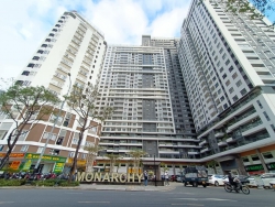 GIẢM SỐC 100 TRIỆU - CHỈ 3 TỶ 150.CĂN HỘ CHUNG CƯ MONARCHY - HƯỚNG ĐÔNG - VIEW BIỂN TẶNG HẾT NỘI tại Quảng Nam