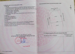 Nắm chủ lô vip khu số 3 đường Văn Tiến Dũng - Gần Bệnh Viện Phan Châu Trinh tại Quảng Nam