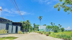 Chỉ duy nhất 1 lô View Sông tại Điện Ngọc, cách Phạm Như Xương 500m tại Quảng Nam