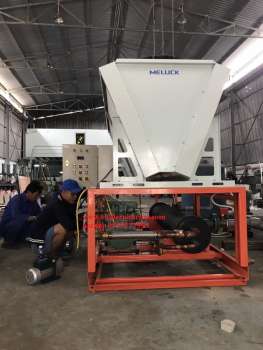 Thiết kế và Thi công Lắp đặt hệ thống làm lạnh chiller công nghiệp tại Quảng Nam