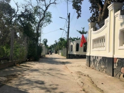 Bán Đất Kiệt 417 Lý Nam Đế phường Hương Long TP Huế tại Quảng Nam