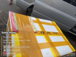 Bánh tươi chỉ bán trực tiếp, không bán bánh sẵn hay đông lạnh tại Quảng Nam