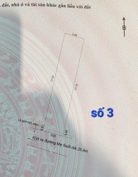 Chào bán lô đất kiệt ô tô K73/1 Mẹ Suốt tại Quảng Nam