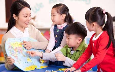 Tuyển giáo viên mầm non  tại Quảng Nam