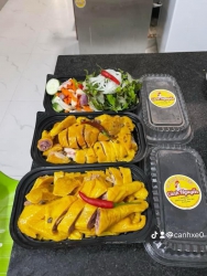Sỉ Lẻ GÀ Ủ MUỐI tại Quảng Nam
