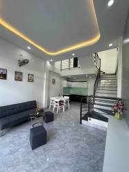 Bán nhà 2 tầng 2 mê mặt tiền 6m Bình Thái 4-Hoà Thọ Đông-Cẩm Lệ-Đà Nẵng tại Quảng Nam