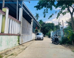 Bán đất ở hoàn toàn 125m2 Điện Bàn cách DT609 500m tại Quảng Nam