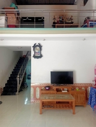 Bán nhà gác lửng mặt tiền Phùng Chí Kiên - Hoà Minh, nhà nhìn thấy biển tại Quảng Nam