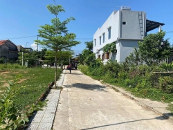 Đất ở diện tích 110m2 Hòa Tiến, chợ Lệ trạch tại Quảng Nam