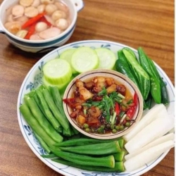 Kho quẹt Huế tại Quảng Nam