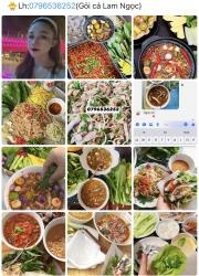 Gỏi Cá Lam Ngoc - Cá Tươi Mới Về tại Quảng Nam