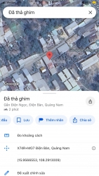 Bán nhà cấp bốn 90m2 tại Quảng Nam