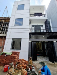 Bán nhà 2 tầng kiệt 402/10 Trường Chinh Q.Cẩm Lệ tại Quảng Nam