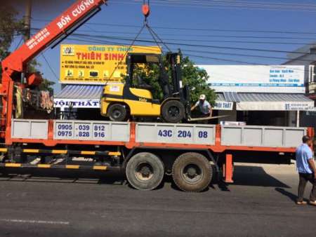 Công ty TNHH Thiên Sinh Phú cần tuyển : Kế Toán Thuế  tại Quảng Nam