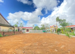 Cần bán cụm đất vườn hơn 300m2 đã tách sẵn 3 sổ giá chỉ 690tr/lô tại Quảng Nam