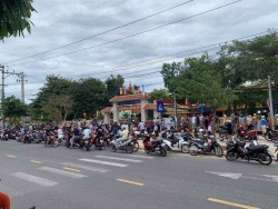Bán đất bề nợ tại Quảng Nam