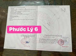 Đất MT Đường 7m5 Phước Lý 6 Đà Nẵng tại Quảng Nam
