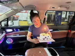 Loa - Android box bisonic - Led nội thất v4 22 chi tiết cho anh người yêu Kia Carnival sẳn tiện happy birthday cô gái xinh đẹp nhất Gara tại Quảng Nam