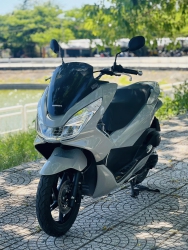 Xe PCX màu xám bản đặc biệt tại Quảng Nam