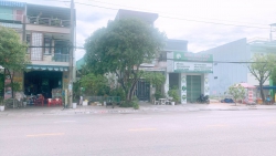 Đất mặt tiền đường Lý Thường Kiệt, Trung tâm Thành phố Tam Kỳ tại Quảng Nam