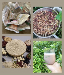 Chuẩn bị có mẻ ngũ cốc mới đây mọi người tại Quảng Nam