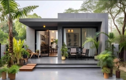 Bán nhà 127m2 Hoà Phong, đường 4m giá 6xx tại Quảng Nam
