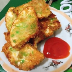Cây sake cho bóng mát, ăn trái tại Quảng Nam