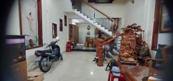 Bán Nhà 3 Tầng Kiên Cố, Kiệt Điện Biên Phủ Cách Đường Chỉ 100m tại Quảng Nam