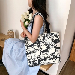 Túi Canvas Vintage Black and White tại Quảng Nam