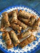 chuyên cung cấp Bánh Tráng mè đen tuyệt đối không phụ gia. tại Quảng Nam