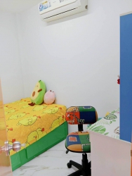 Nhà 2 tầng 2 phòng ngủ, 2 wc, phòng khách, phòng thờ, ban công và thêm 5 phòng tại Quảng Nam