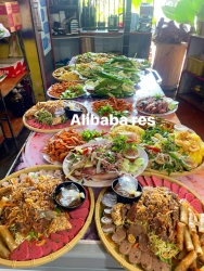 Quán Alibaba - Sinh Nhật, Liên Hoan, Đám Tiệc tại Quảng Nam