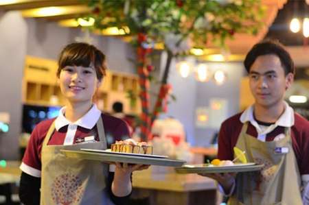 Luna cafe cần tuyển nv ca sáng  tại Quảng Nam