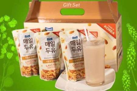 Sữa óc chó mix vị macca thần thánh  tại Quảng Nam