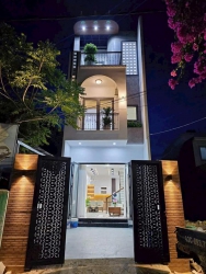 Nhà full công năng nội thất cao cấp tại Quảng Nam