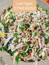 Gỏi Cá Lam Ngọc tại Quảng Nam