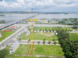 Bán nhanh nền đất Khu Đô Thị Phú Gia Hưng 125m2 tại Quảng Nam