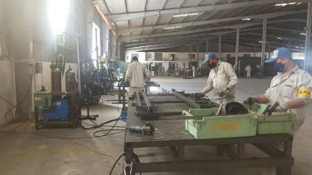 Công ty vốn 100% Nhật Bản THREE STAR METAL WORK'S VIỆT NAM tuyển dụng Nhân viên hàn gia công,Nhân viên thao tác tại Quảng Nam