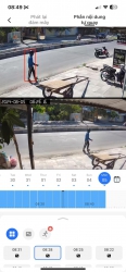 Rơi ví trước nhà tại Quảng Nam