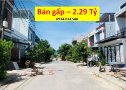 Đất mặt tiền Gia Tròn 1 gần Ủy Ban phường Hòa Hiệp Nam - Ngang 6m tại Quảng Nam